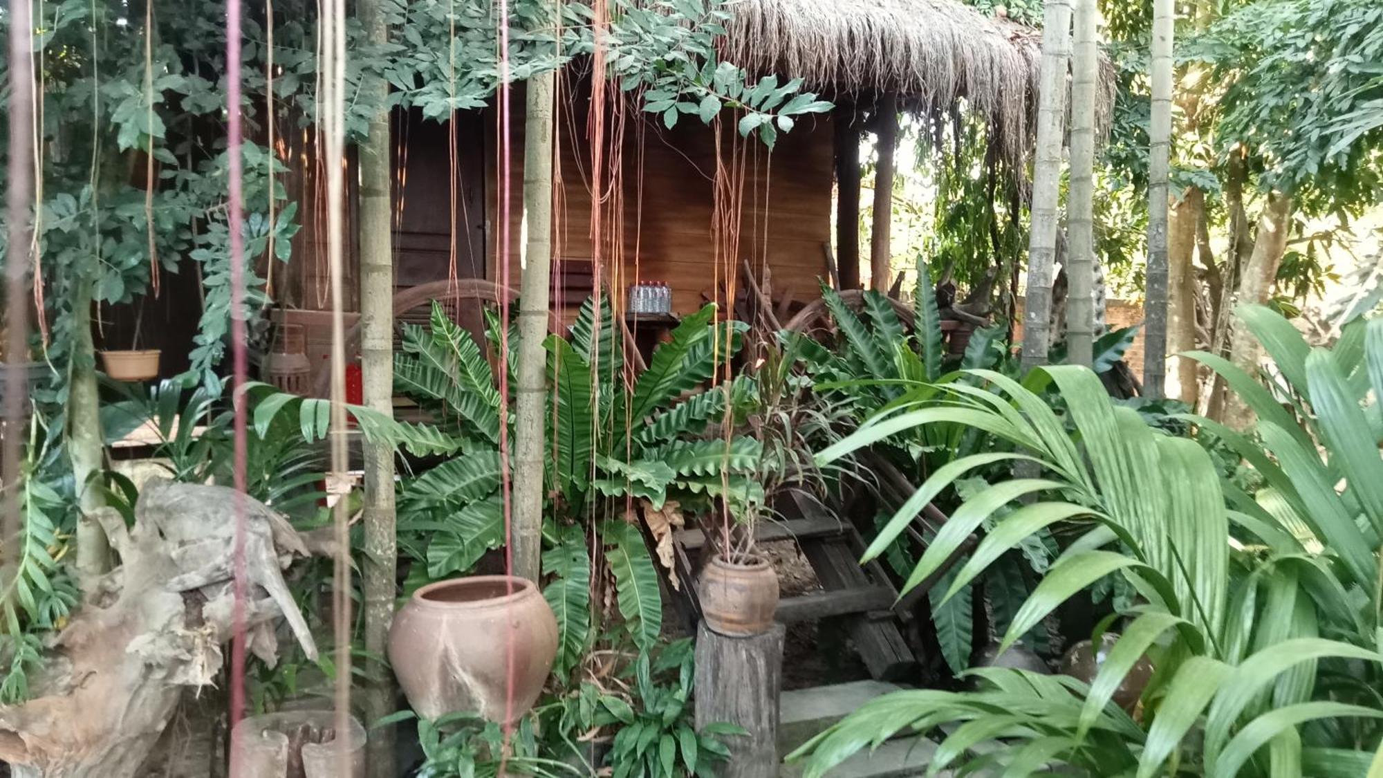 Kakrona Pouk Homestay Siem Reap Exterior foto