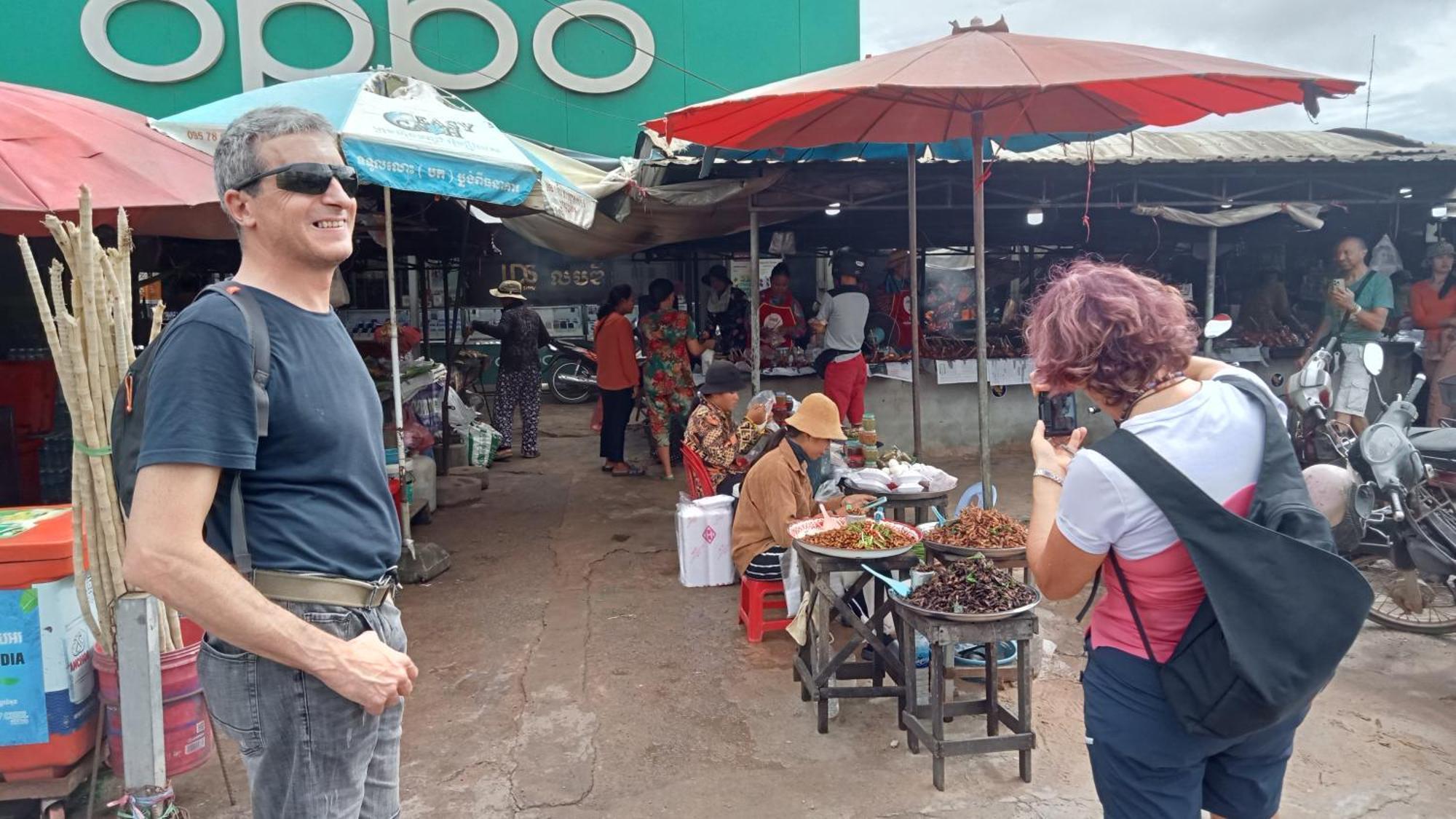 Kakrona Pouk Homestay Siem Reap Exterior foto