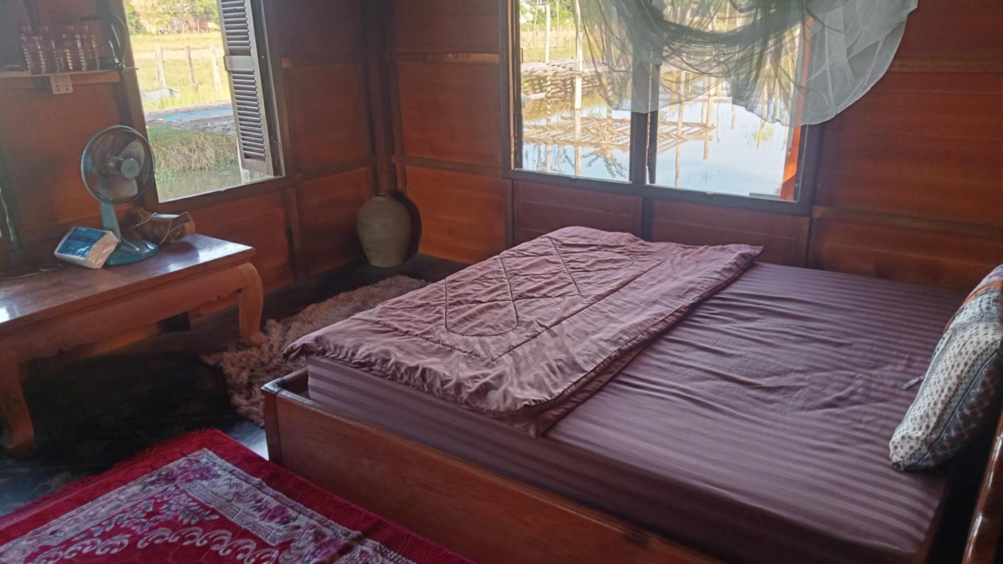Kakrona Pouk Homestay Siem Reap Cameră foto