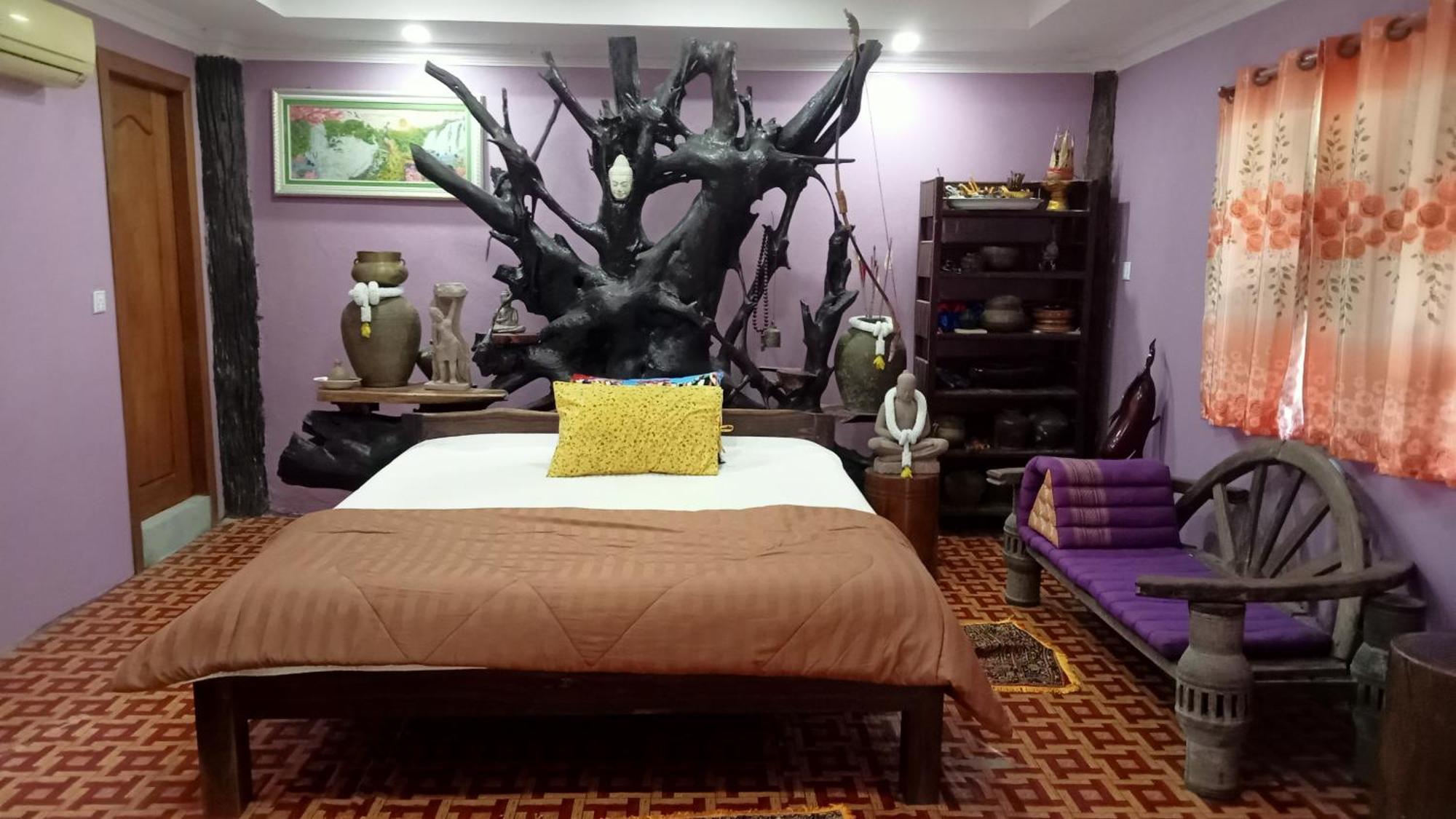 Kakrona Pouk Homestay Siem Reap Cameră foto