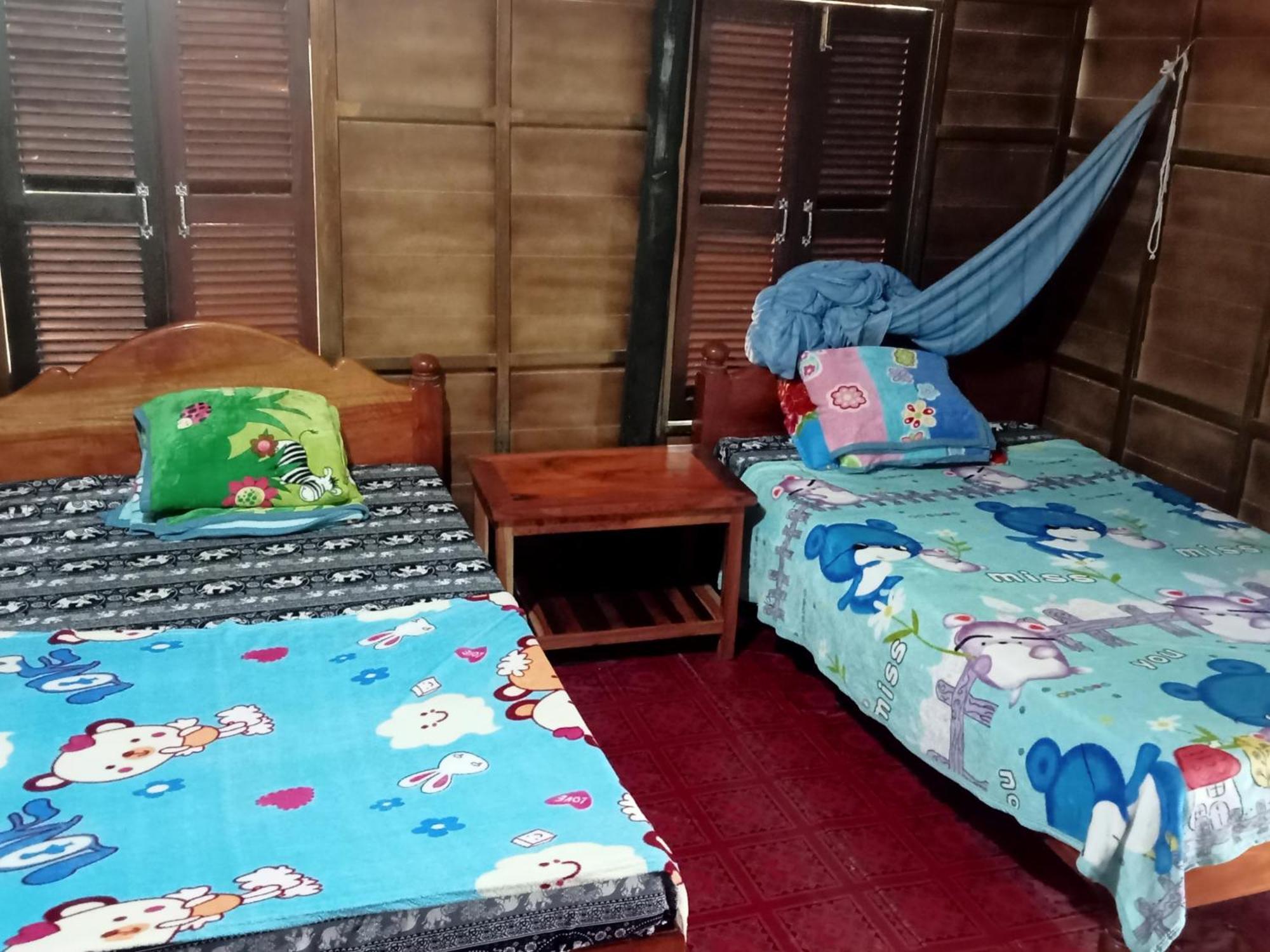 Kakrona Pouk Homestay Siem Reap Cameră foto