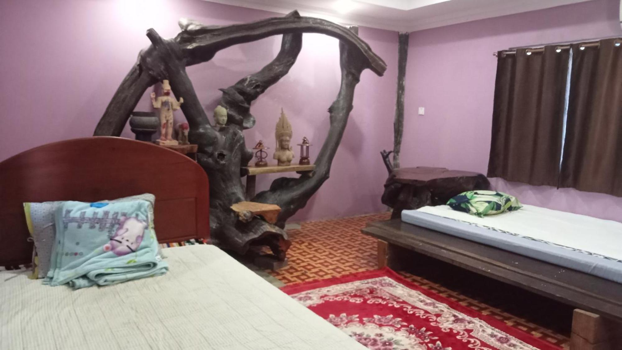 Kakrona Pouk Homestay Siem Reap Cameră foto