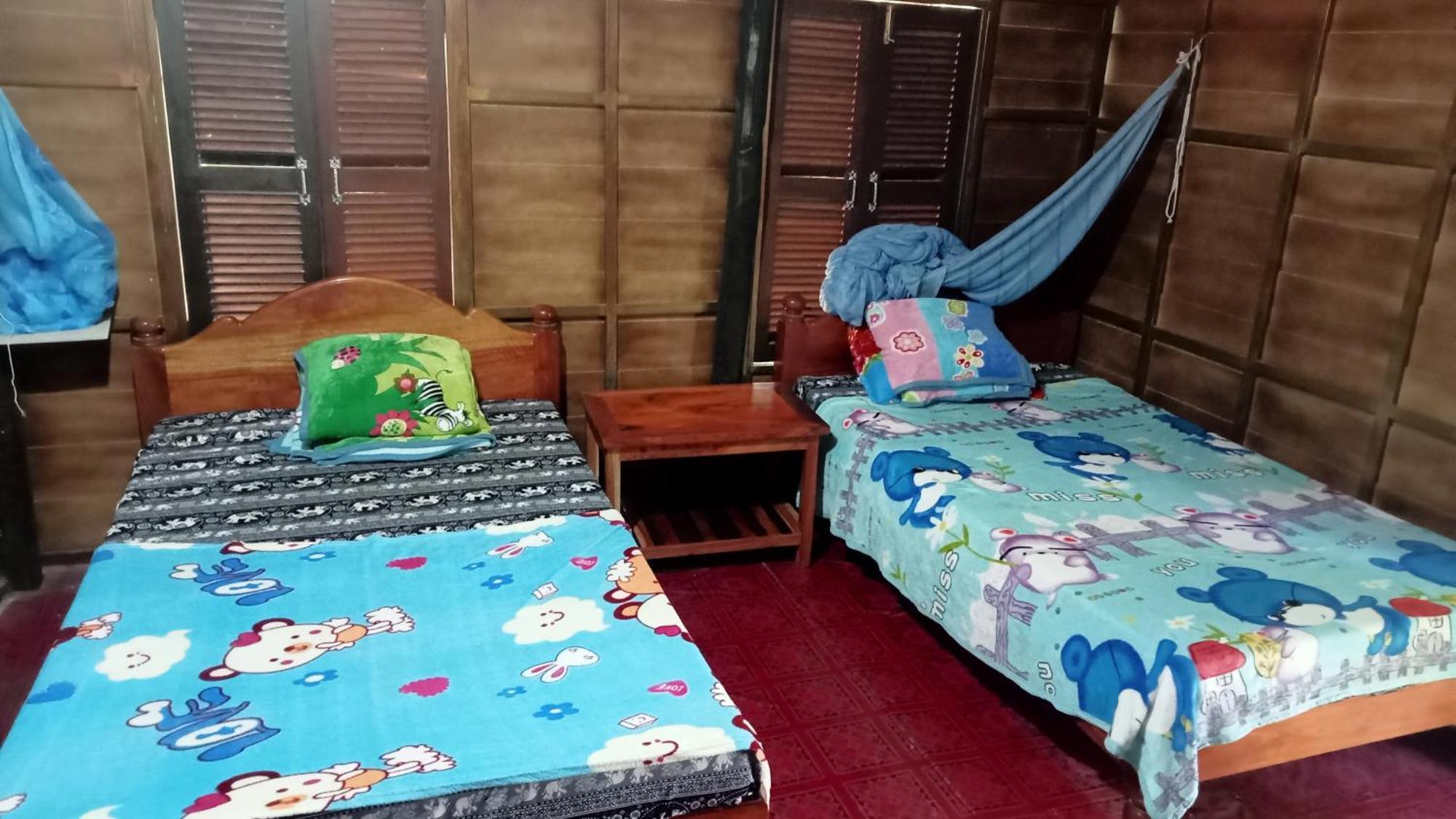 Kakrona Pouk Homestay Siem Reap Cameră foto