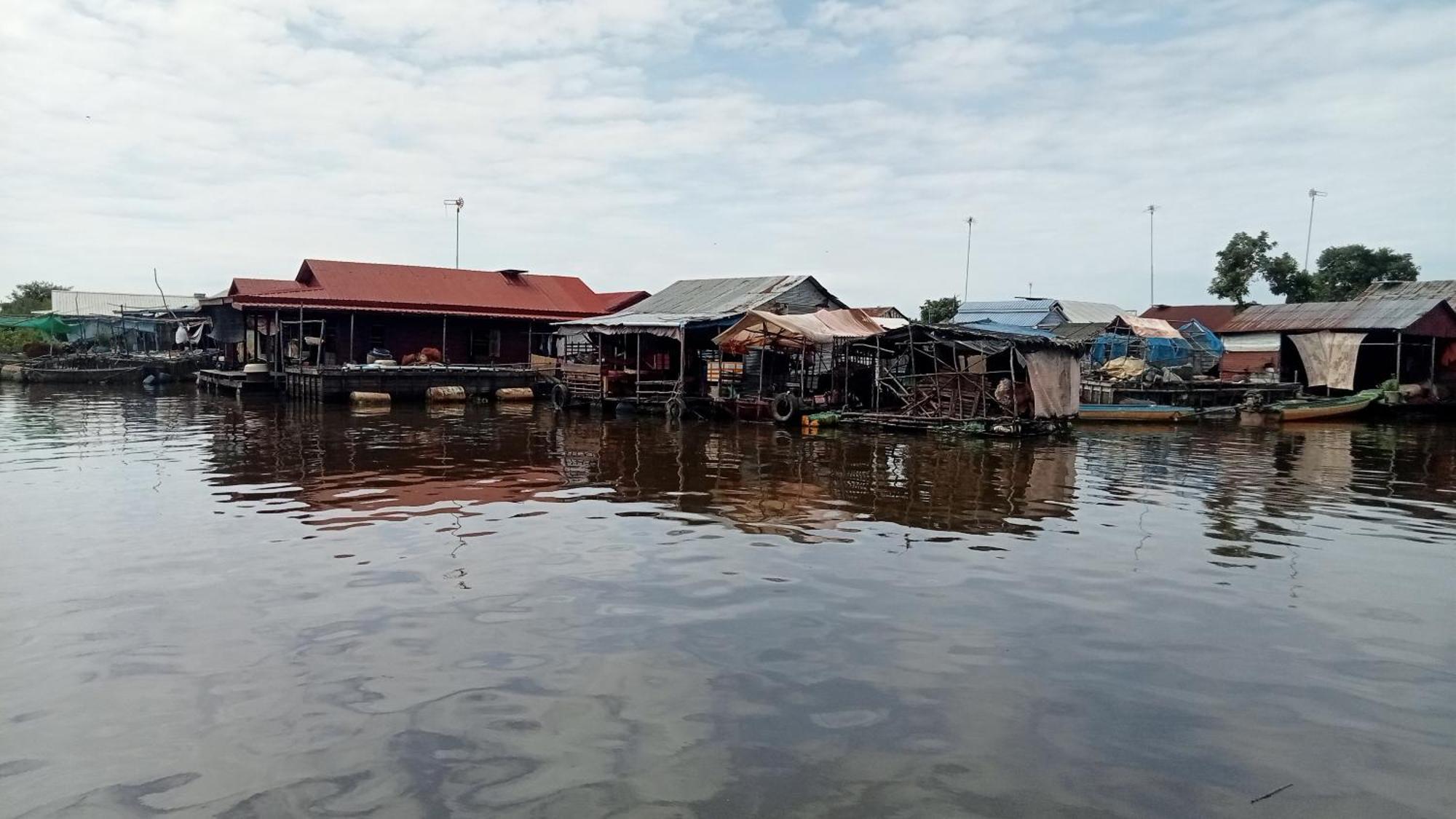 Kakrona Pouk Homestay Siem Reap Exterior foto